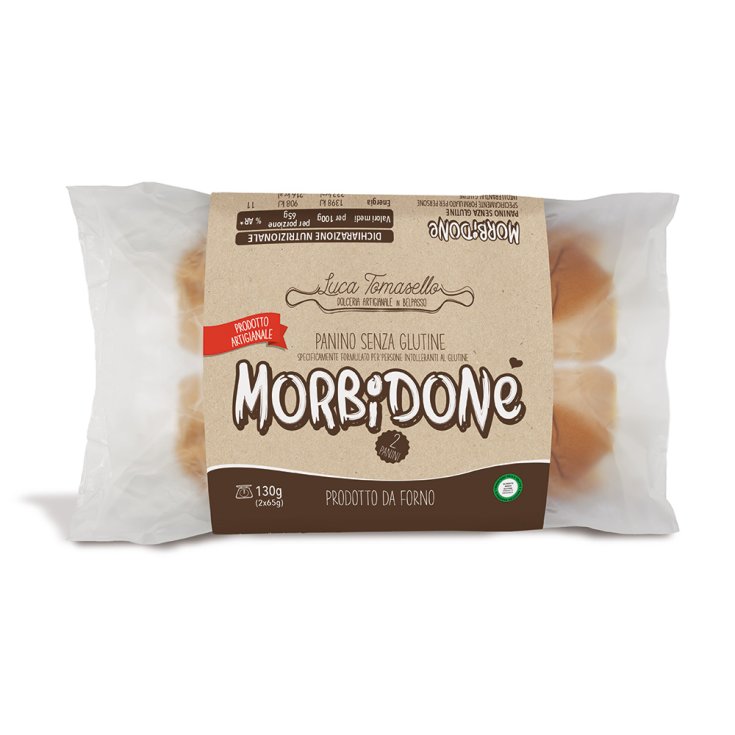 MORBIDONE SANDWICH 130G