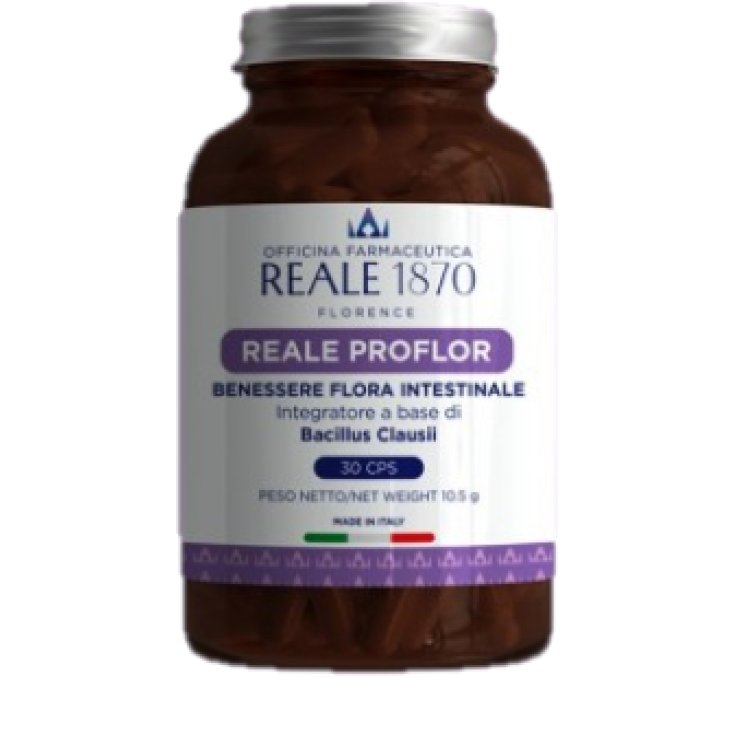 REAL PROFLOR 30CPS REAL 1870