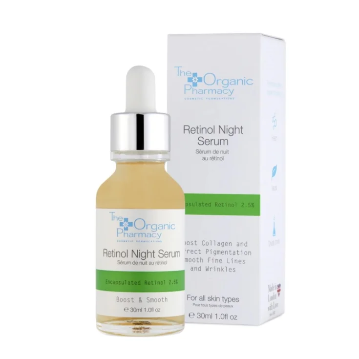 TOP RETINOL NIGHT SERUM 30ML