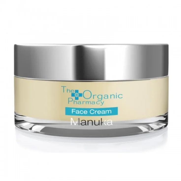 TOP MANUKA FACE CREAM 50ML