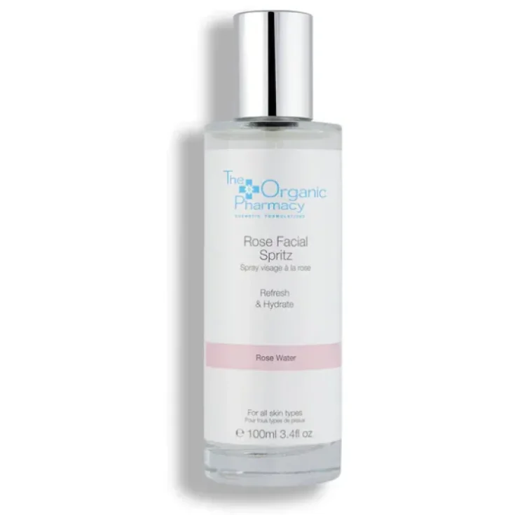 TOP ROSE FACIAL SPRITZ 100ML