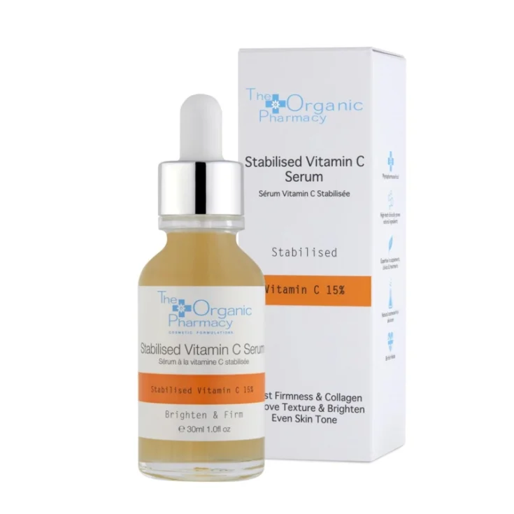TOP STABILIZED VIT C SERUM30ML