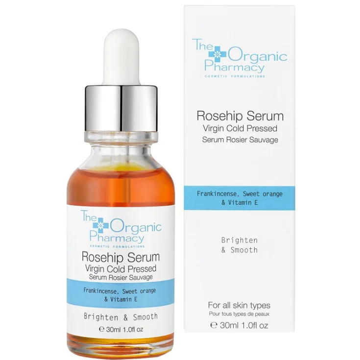 TOP ROSEHIP SERUM 30ML