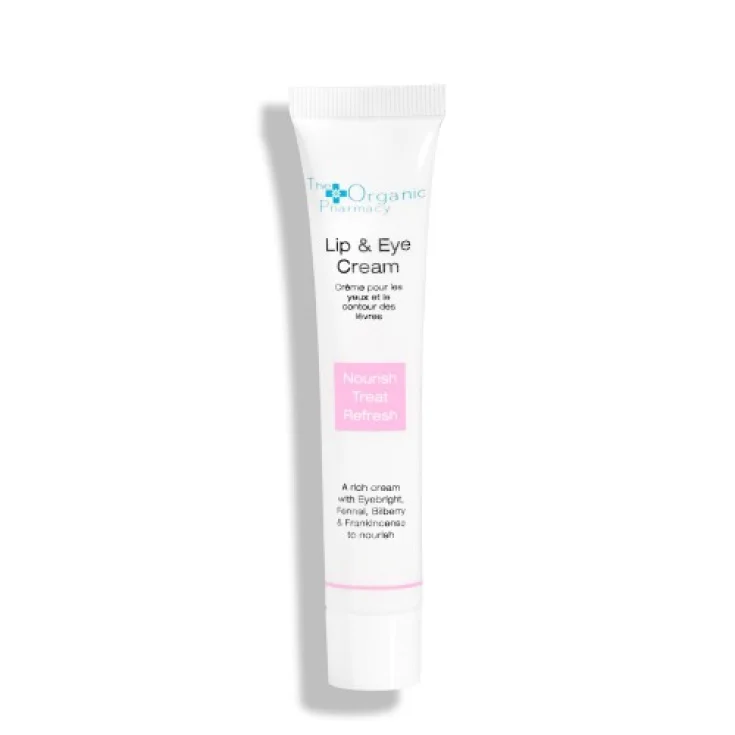 TOP LIP & EYE CREAM 10ML