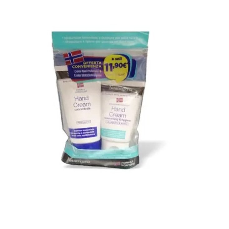NEUTROGEN HANDS PROF + HYDRAT