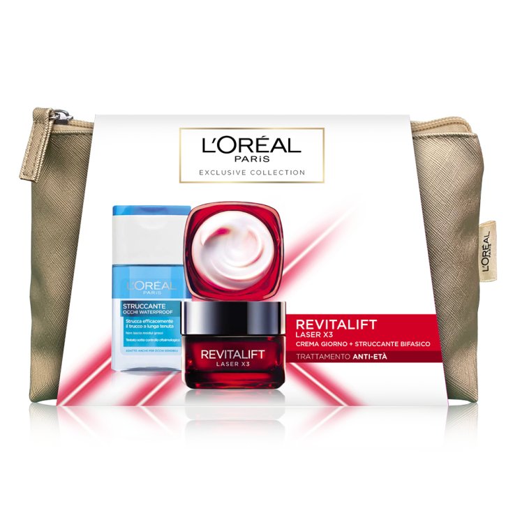 L'OREAL PARIS POCH RA / R NAT22