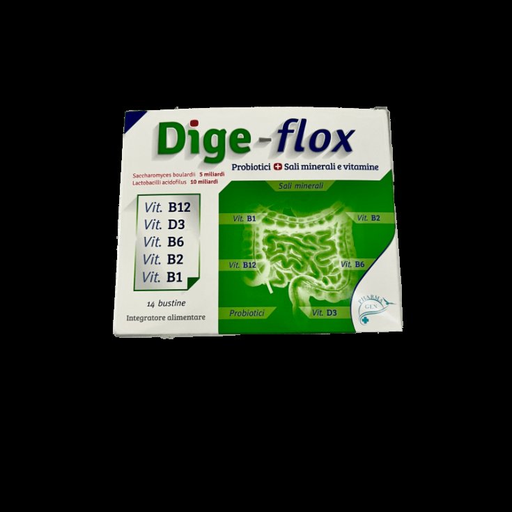 DIGE FLOX 14BUST