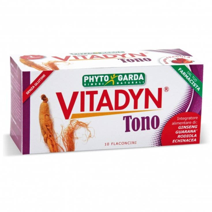 VITADYN TONE 10F 10ML