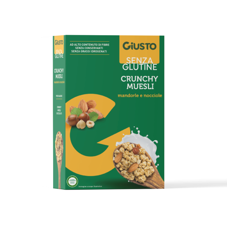 RIGHT S / G CRUNCHY MUESLI MAND