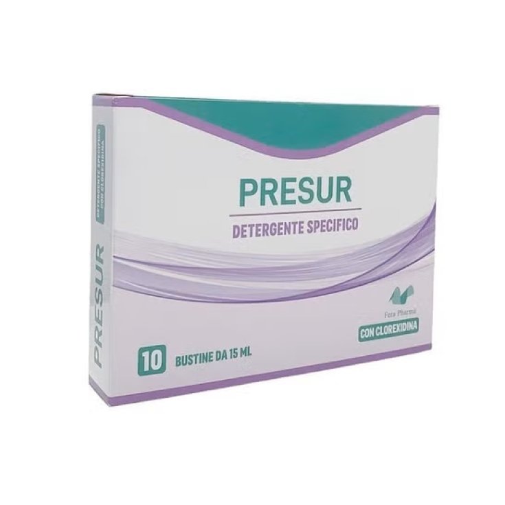 PRESUR DETERGENT 10BUST 15ML