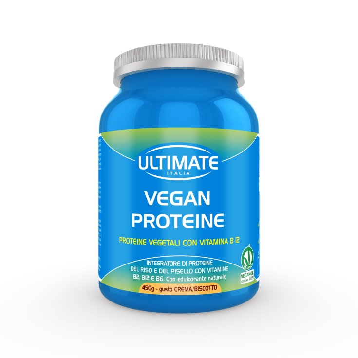 ULTIMATE VEGAN PROTEIN CR BIS