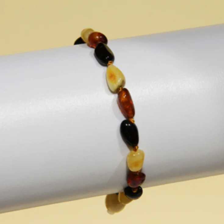 Bracelet L'Ambra Multicolor Alma Briosa 1 Piece