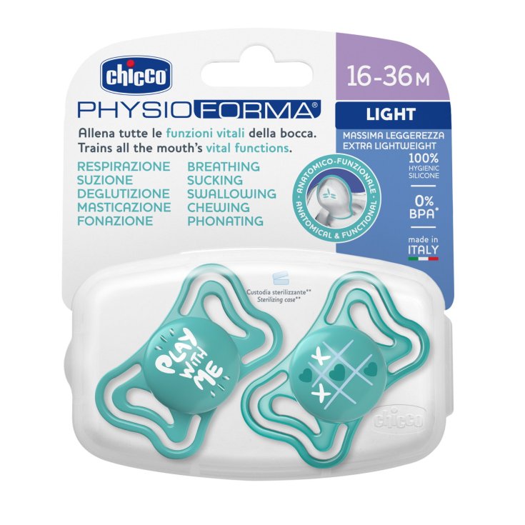 CH SUCCH LIGHT AZZ SIL16-36 2P