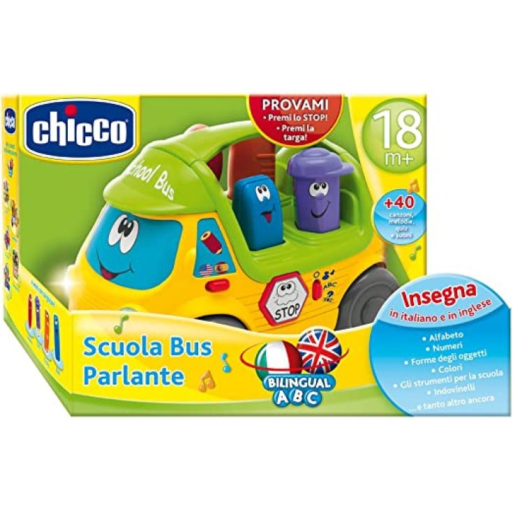 CH SCHOOL BUS ABC