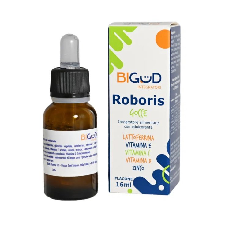 Roboris Bigud Supplements 100ml