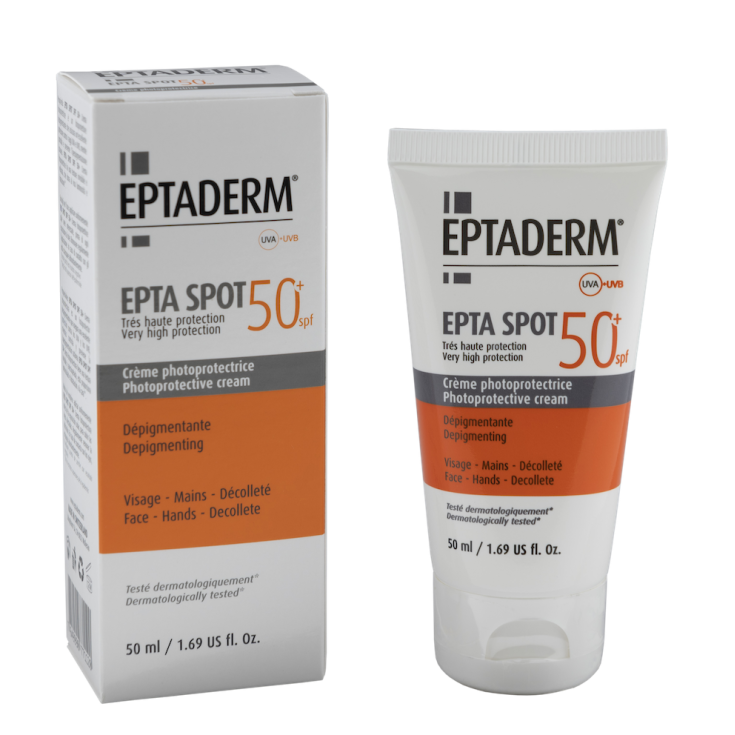 EPTA SPOT SPF50 + CREAM 50ML