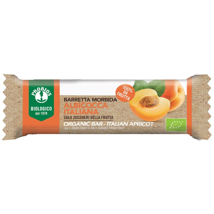 PROBIOS BIOL ALB 28G BAR