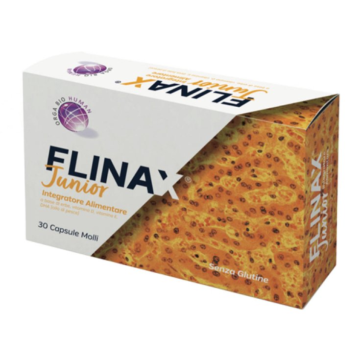 FLINAX JUNIOR 30CPS SOFT