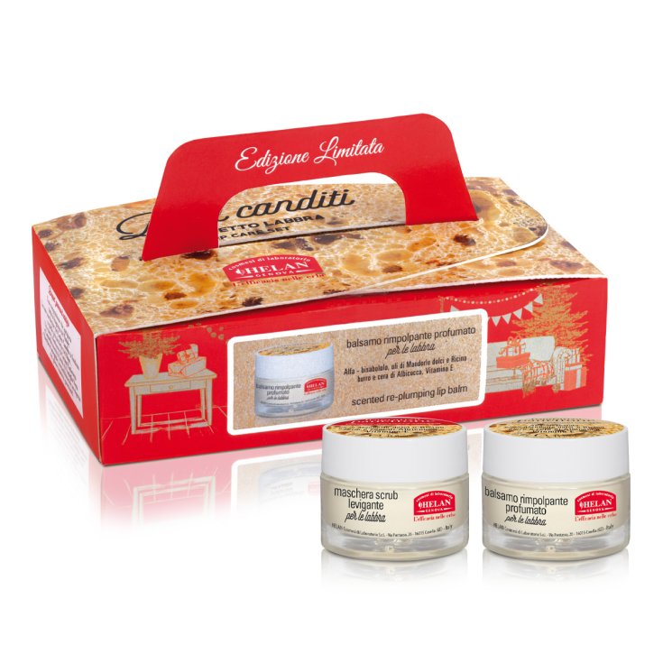 LIP PANETTONE BOX