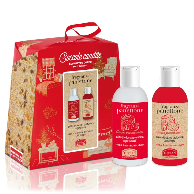 BODY PANETTONE BOX