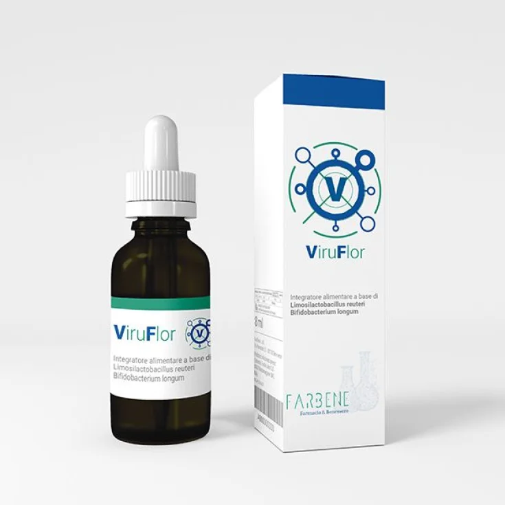 VIRUFLOR DROPS 8ML