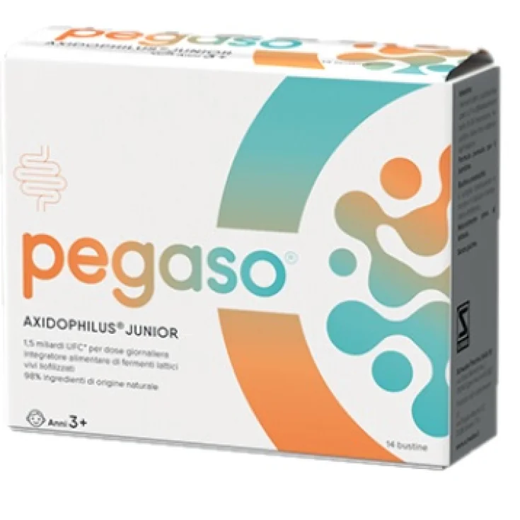 PEGASO AXIDOPHILUS J 14BUST
