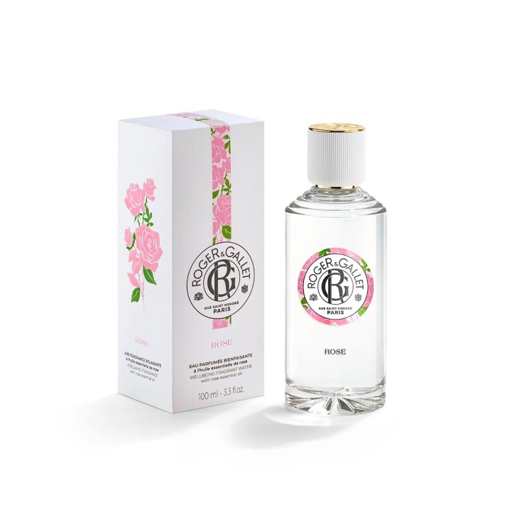 R&G ROSE EAU PARFUMEE 100ML