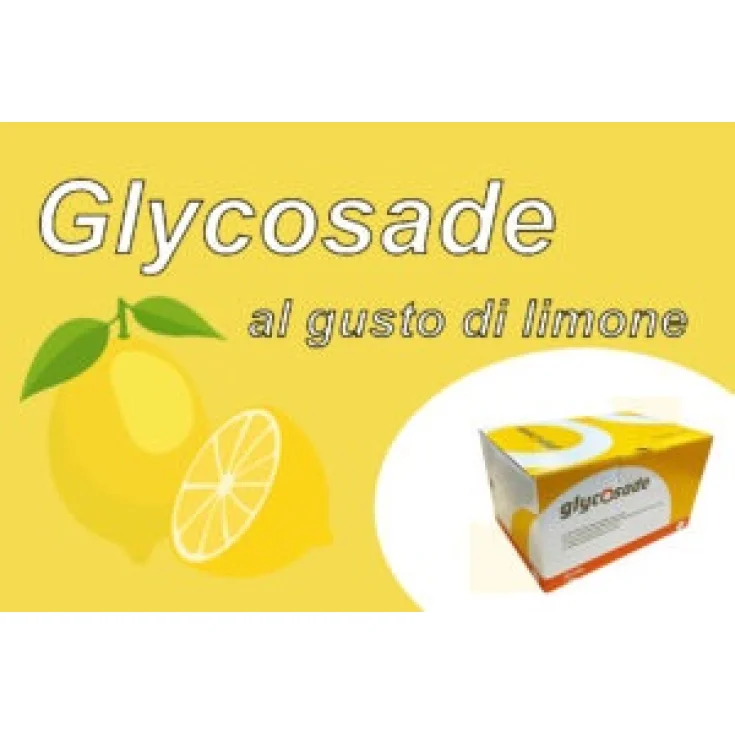 GLYCOSADE LEMON 30BUST