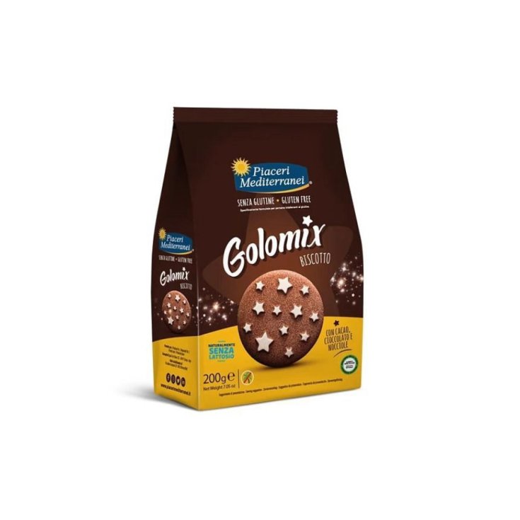 PLEASURES MEDIT GOLOMIX COOKIE