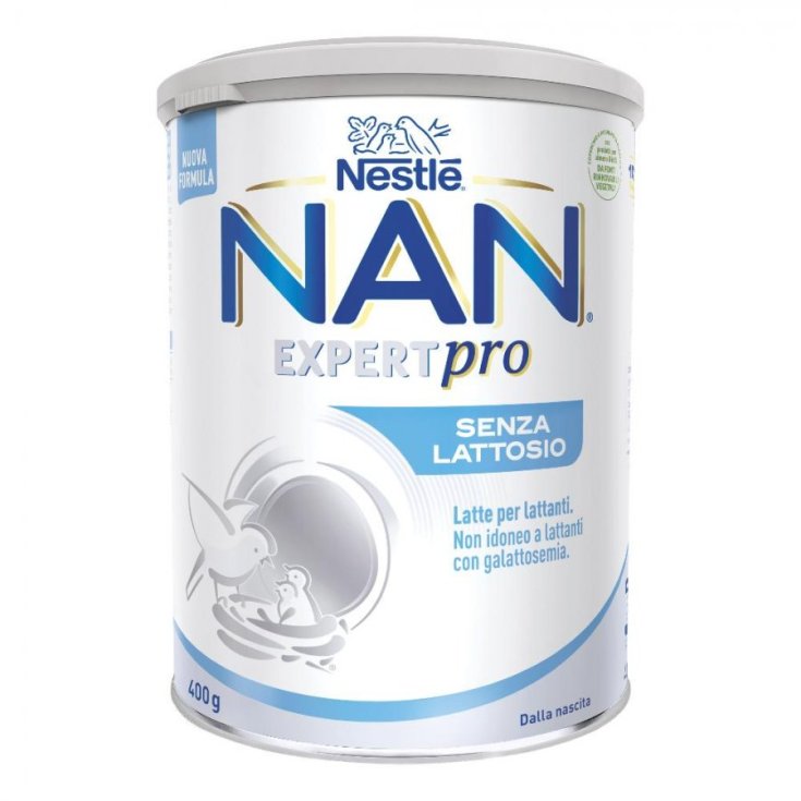 NAN EXPERTPRO WITHOUT LACTOSE