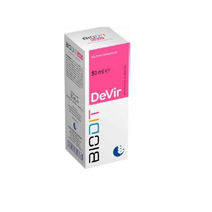 Biodit DeVir Biogroup Drops 50ml
