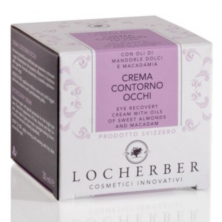 LOCHERBER SKIN EYE CONTOUR