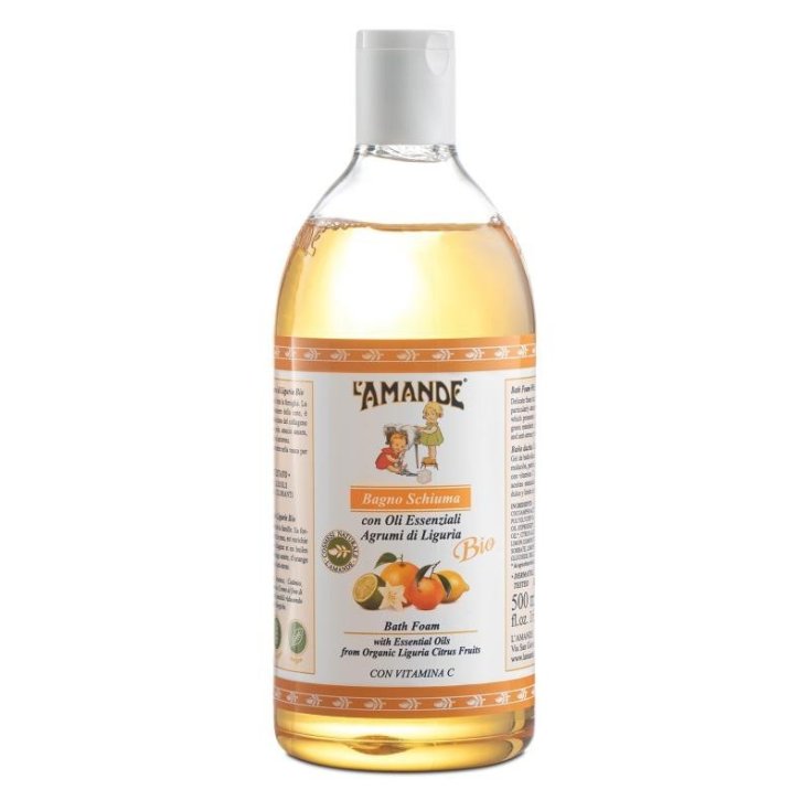 L'AMANDE MARS BATH SCH AGR LI