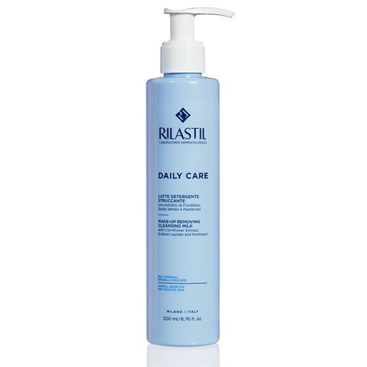 RILASTIL DAILY CARE LATTE DET