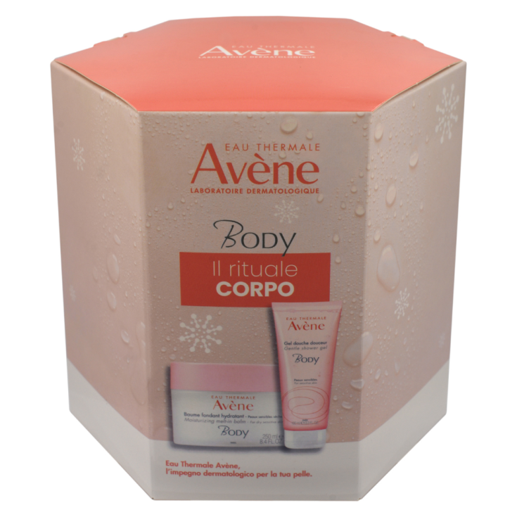 CHRISTMAS BODY BOX
