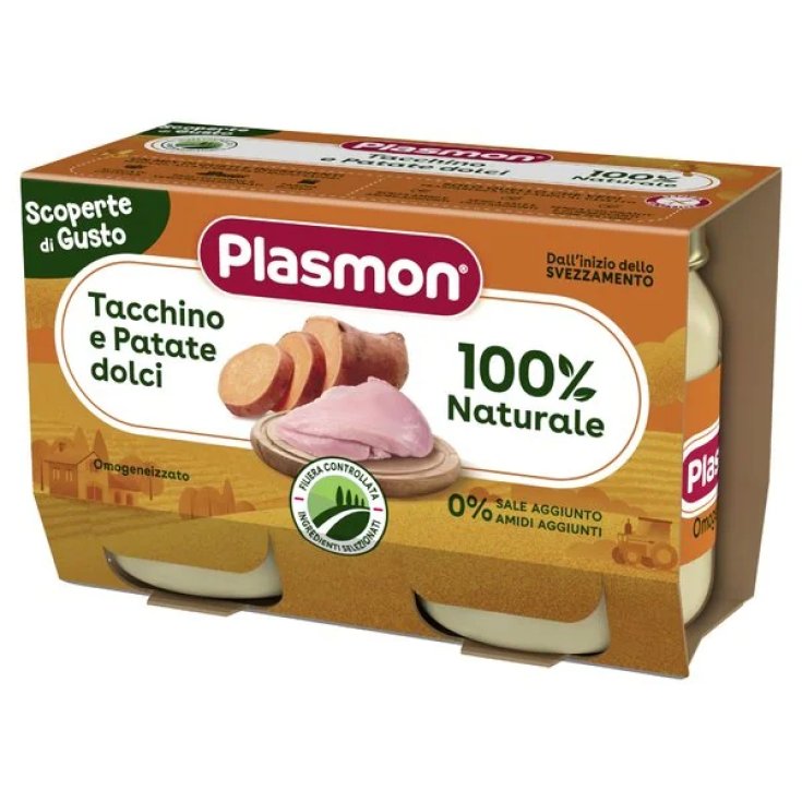 PLASMON OMOG TURKEY PATAT2PZ