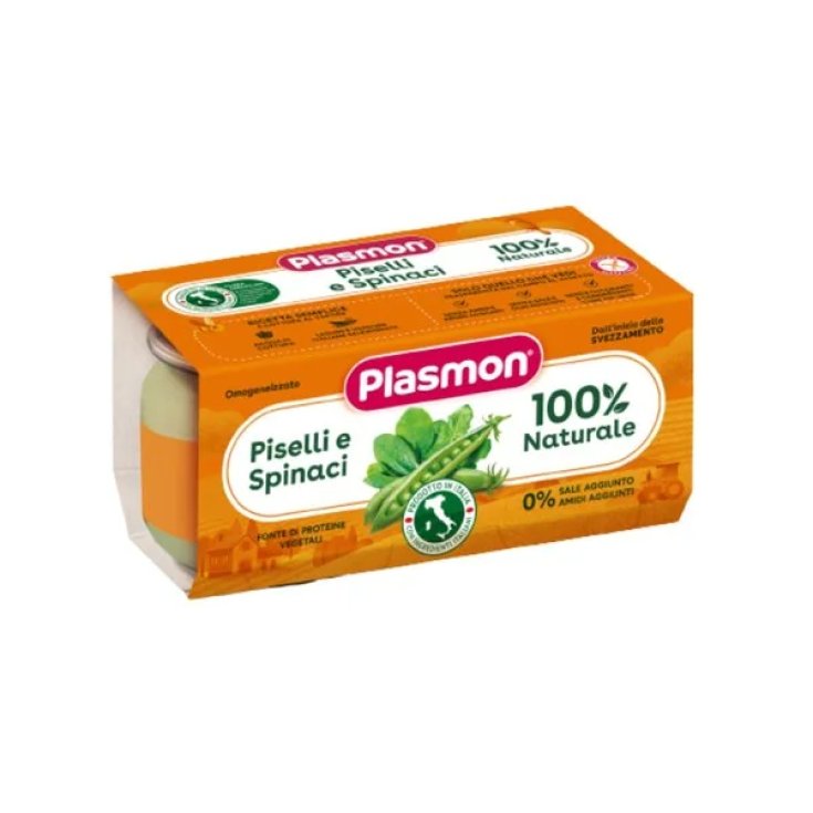 PLASMON OMOG PEAS SPINAC2PZ