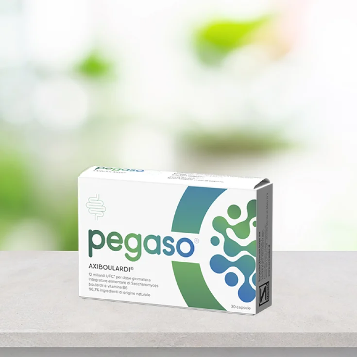 PEGASO AXIBOULARDI JUNIOR 14BS