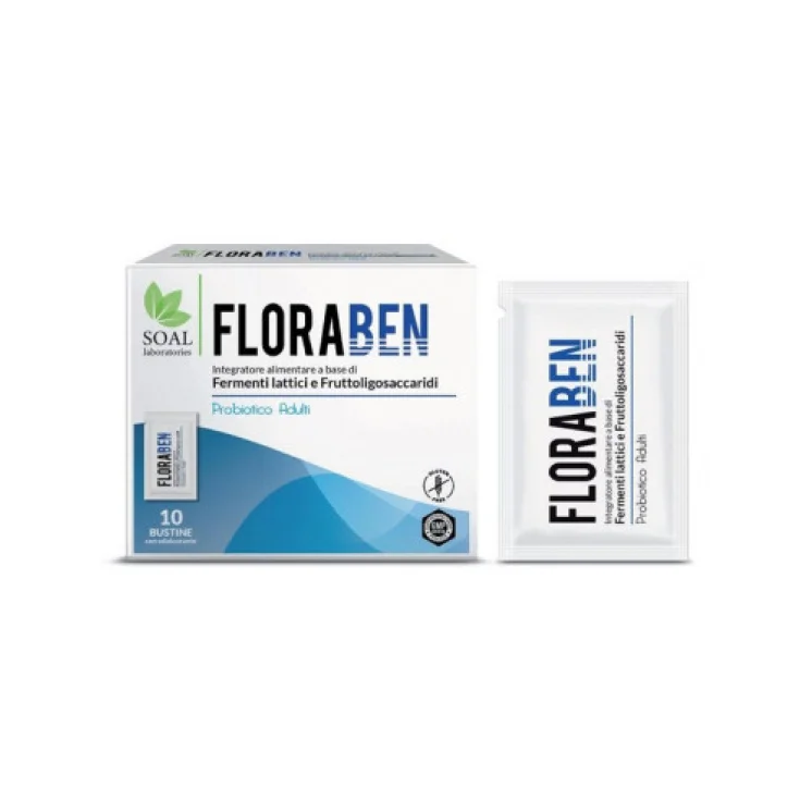 FLORABEN 10BUST