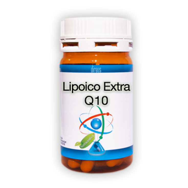 LIPOIC EXTRA Q 10 60CPS