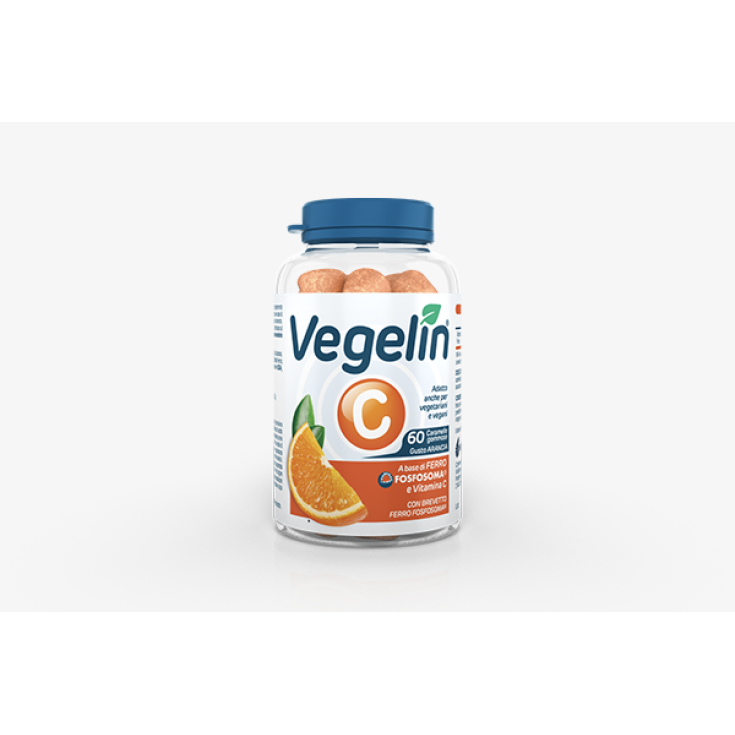 VEGELIN C 60CARAM GUMMY