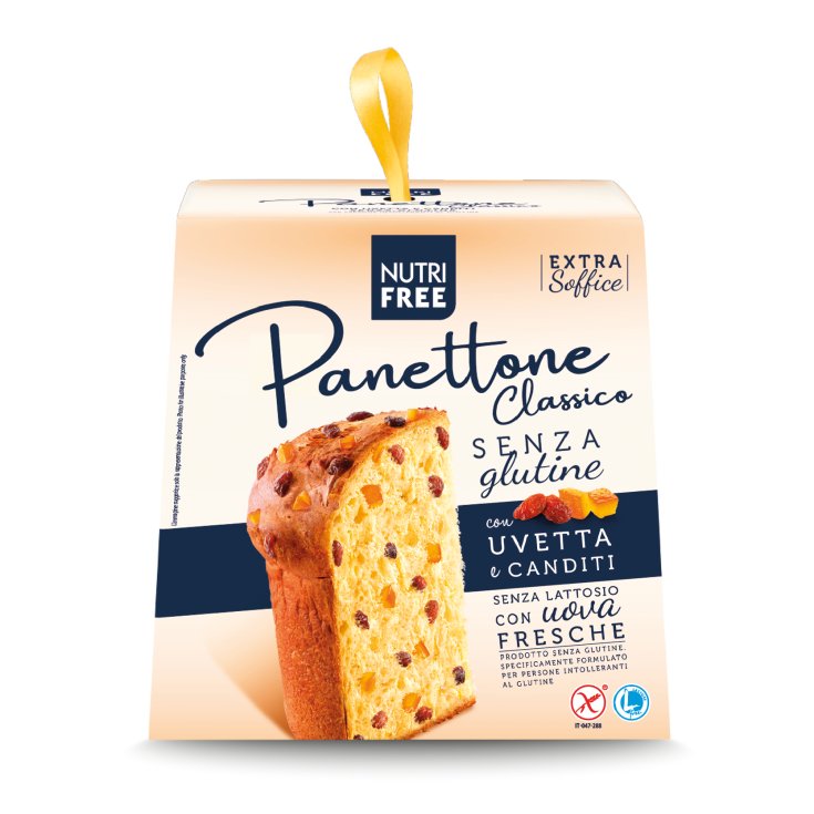 NUTRIFREE CLASSIC PANETTONE