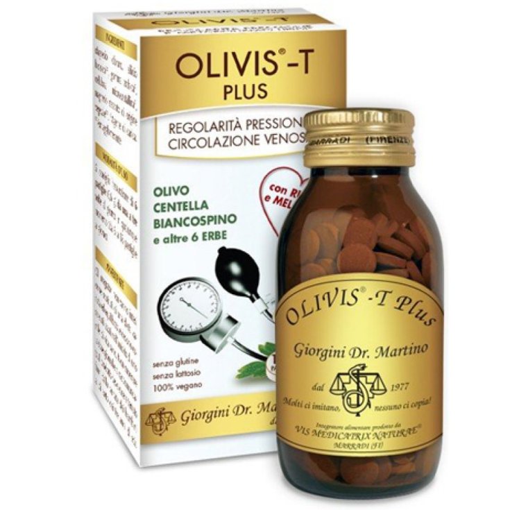 OLIVIS-T PLUS PADS 90G