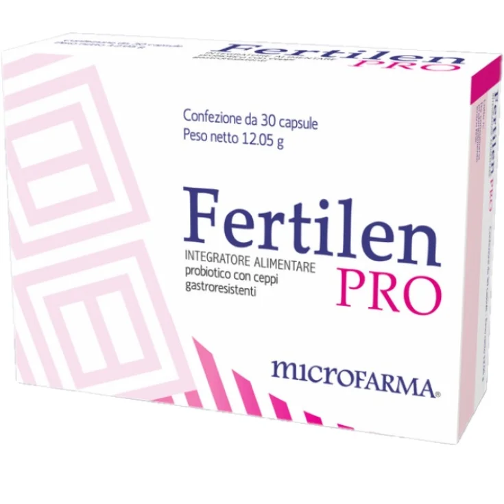 FERTILEN PRO 30CPS