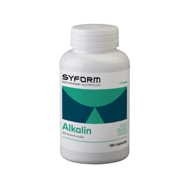 Alkalin Syform 100 Capsules