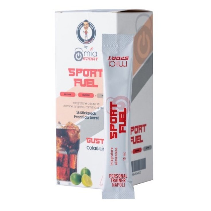 SPORT FUEL 18STICK PACK