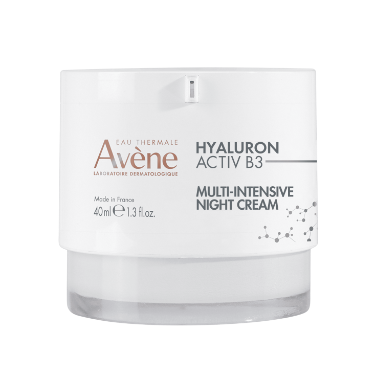 HYALURON ACTIVE B3 NIGHT CREAM HYALURON ACTIVE B3 NIGHT CREAM