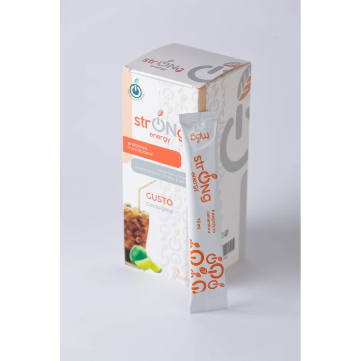 STRONG ENERGY 18STICK PACK