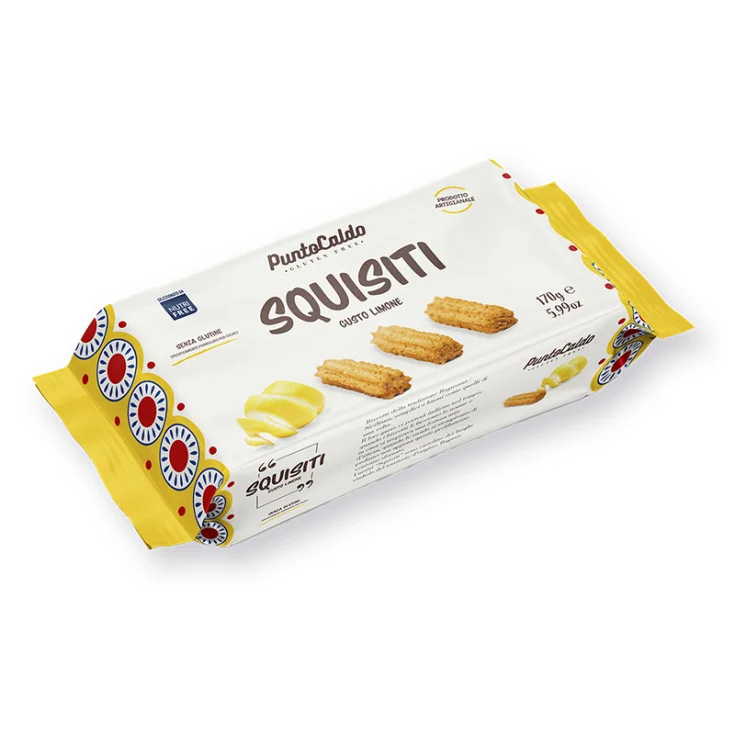 LEMON DELICIOUS 170G