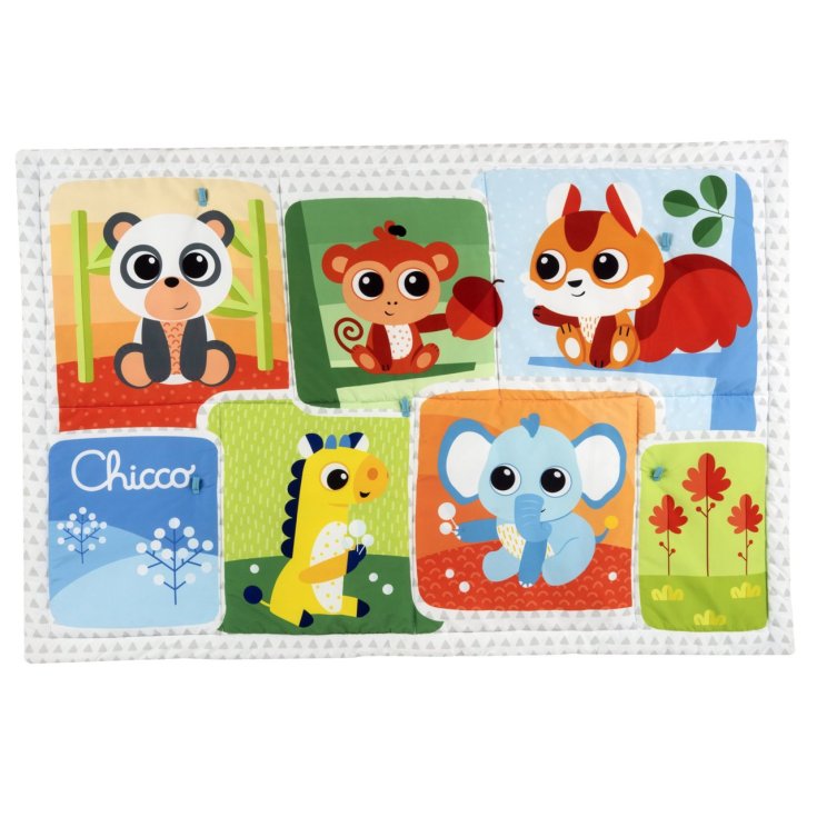 Chicco Forest Friends XXL Rug 1 Piece